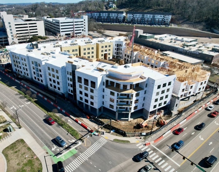 Knoxville Student Housing 2